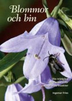 Omslagsbild för Blommor och bin