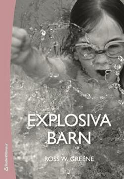 Omslagsbild för Explosiva barn