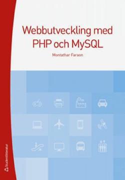 Omslagsbild för Webbutveckling med PHP och MySQL