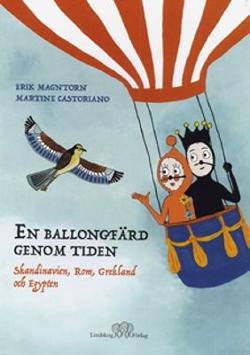 Omslagsbild för En ballongfärd genom tiden