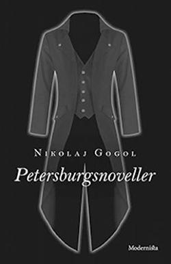 Omslagsbild för Petersburgsnoveller