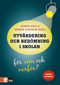 Omslagsbild för Utvärdering och bedömning i skolan