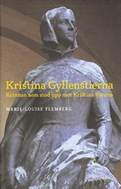 Omslagsbild för Kristina Gyllenstierna