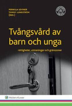 Omslagsbild för Tvångsvård av barn och unga