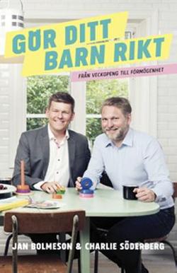 Omslagsbild för Gör ditt barn rikt