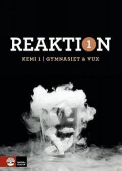 Omslagsbild för Reaktion