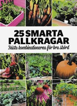 Omslagsbild för 25 smarta pallkragar
