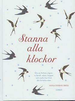 Omslagsbild för Stanna alla klockor