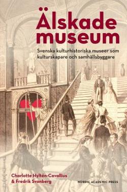 Omslagsbild för Älskade museum