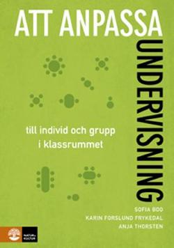 Omslagsbild för Att anpassa undervisning