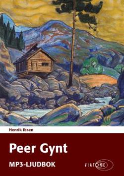 Omslagsbild för Peer Gynt