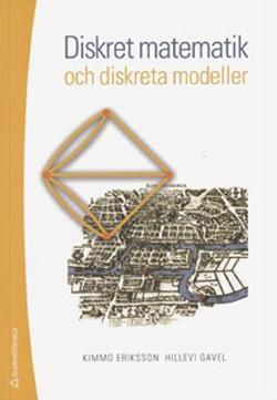 Omslagsbild för Diskret matematik och diskreta modeller