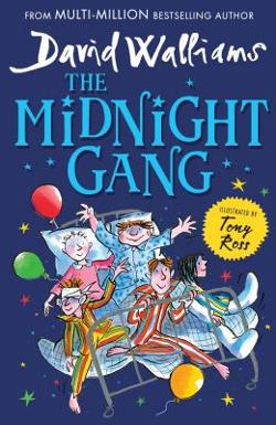 Omslagsbild för The midnight gang