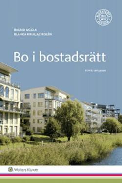 Omslagsbild för Bo i bostadsrätt