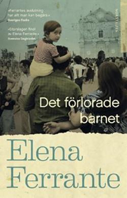 Omslagsbild för Det förlorade barnet