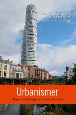 Omslagsbild för Urbanismer