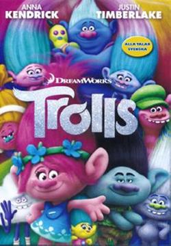 Omslagsbild för Trolls