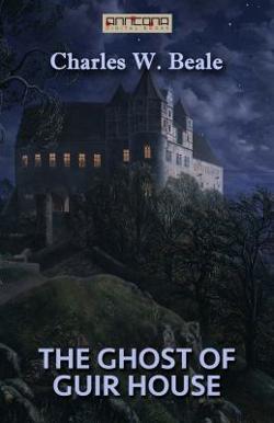 Omslagsbild för The ghost of Guir House