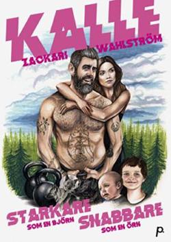 Omslagsbild för Starkare som en björn, snabbare som en örn