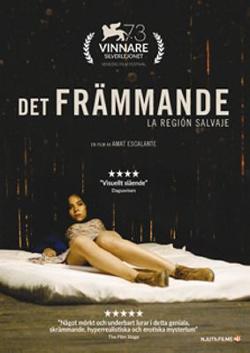 Omslagsbild för La region salvaje