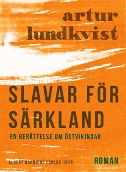 Omslagsbild för Slavar för Särkland