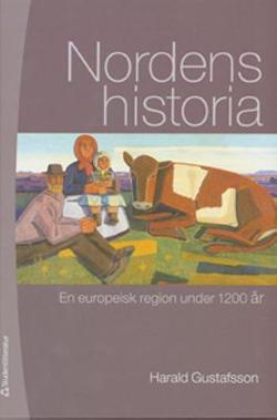 Omslagsbild för Nordens historia