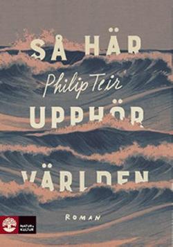 Omslagsbild för Så här upphör världen