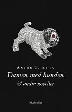 Omslagsbild för Damen med hunden & andra noveller