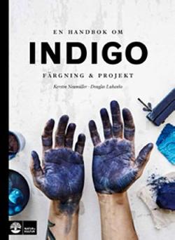 Omslagsbild för En handbok om indigo