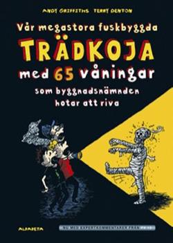 Omslagsbild för Vår megastora fuskbyggda trädkoja med 65 våningar som byggnadsnämnden hotar att riva