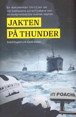 Omslagsbild för Jakten på Thunder