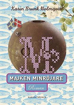 Omslagsbild för Majken minröjare