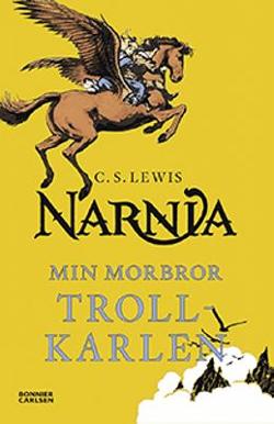 Omslagsbild för Min morbror trollkarlen