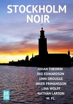 Omslagsbild för Stockholm noir