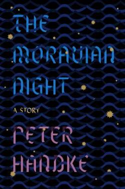 Omslagsbild för The moravian night