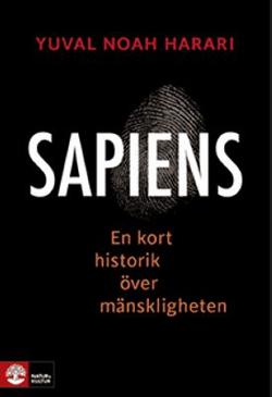 Omslagsbild för Sapiens