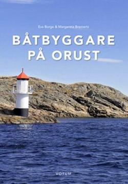Omslagsbild för Båtbyggare på Orust