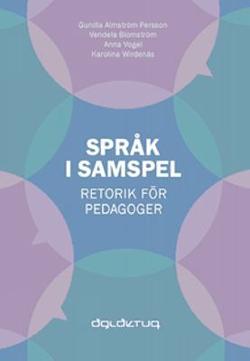 Omslagsbild för Språk i samspel