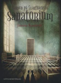 Omslagsbild för Barnen på Svartbäckens sanatorium