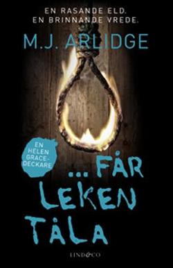 Omslagsbild för -får leken tåla
