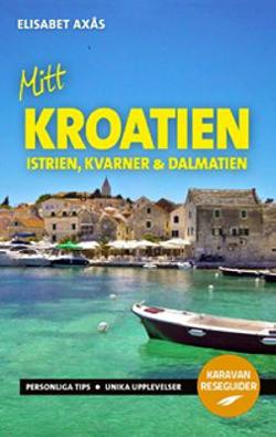 Omslagsbild för Mitt Kroatien