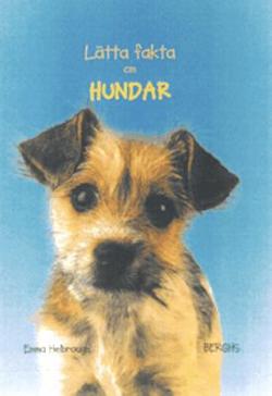 Omslagsbild för Lätta fakta om hundar