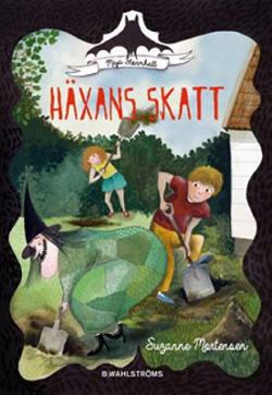 Omslagsbild för Häxans skatt