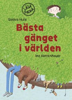 Omslagsbild för Bästa gänget i världen
