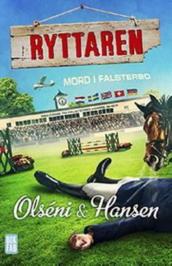 Omslagsbild för Ryttaren