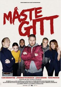 Omslagsbild för Måste gitt
