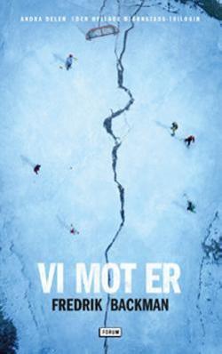 Omslagsbild för Vi mot er