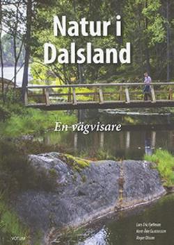 Omslagsbild för Natur i Dalsland