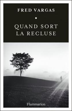 Omslagsbild för Quand sort la recluse