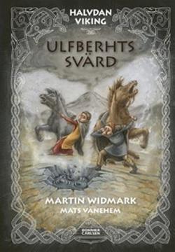 Omslagsbild för Ulfberhts svärd